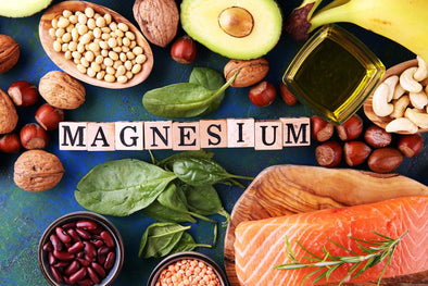 Magnesio: Un mineral Esencial!