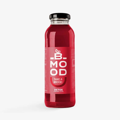 AGUA BMOOD DETOX (300mL)