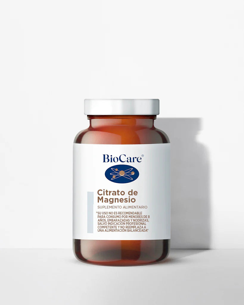 Biocare, Citrato de magnesio 90 CAP