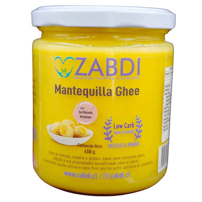 GHEE ZABDI (450 GR)