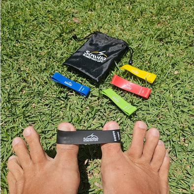 SET BANDAS ELASTICAS