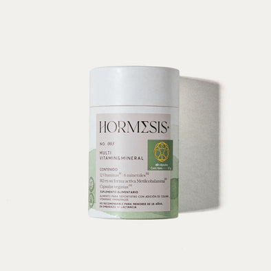 Multi Vitamin & Mineral
