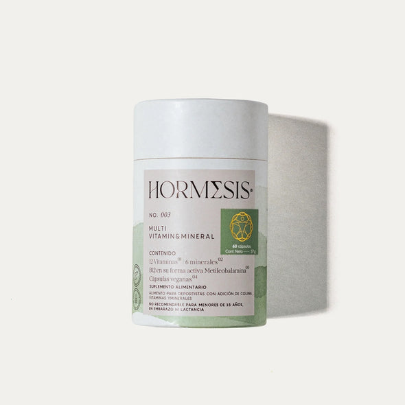 Multi Vitamin & Mineral