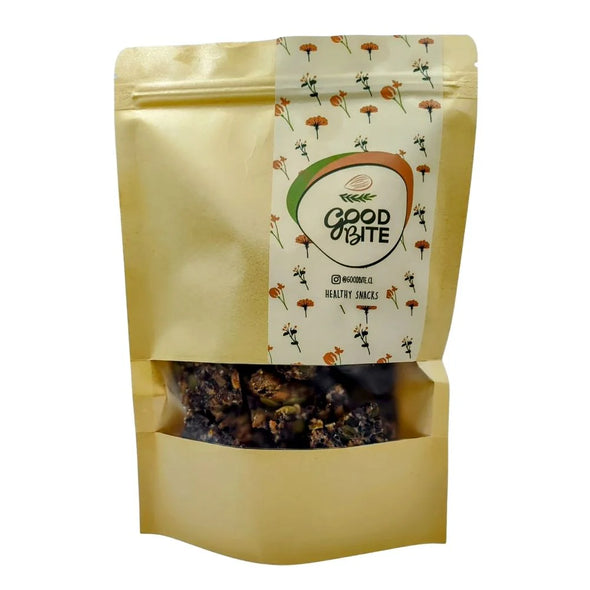 GALLETAS GOODBITE SEMILLAS ACEITE DE OLIVA