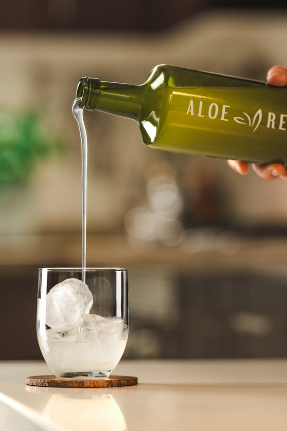 GEL ALOE VERA ORIGINAL (500ml)