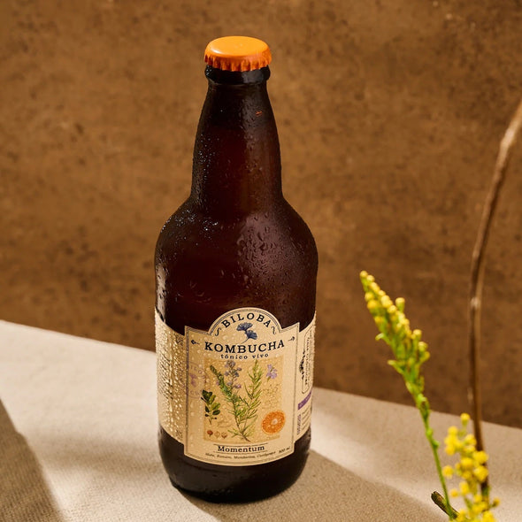 Kombucha Momentum 500ML.