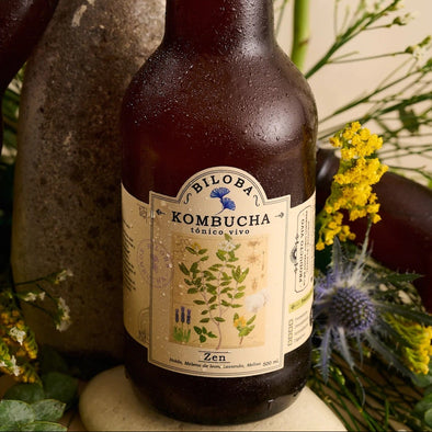 Kombucha Zen 500ML.