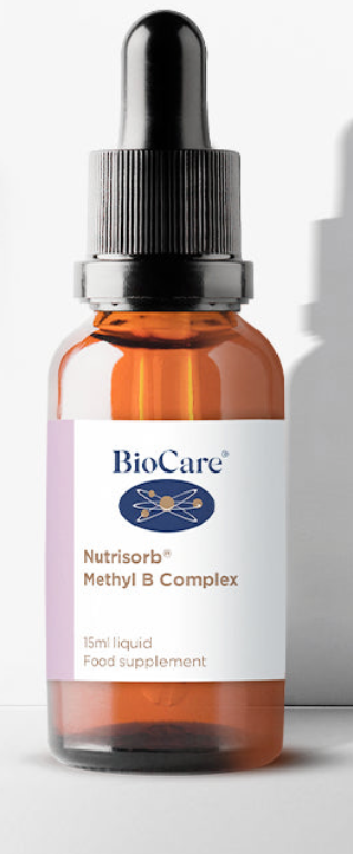 COMPLEJO B METILADO BIOCARE (15mL)