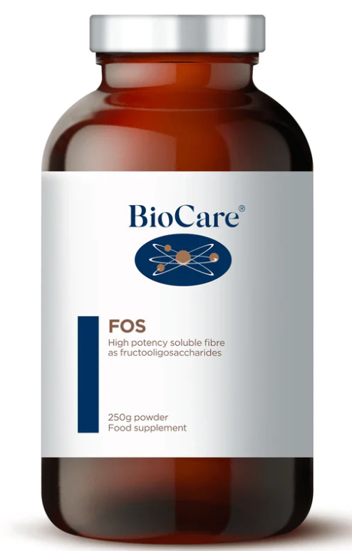 PREBIÓTICO FOS FIBRA BIOCARE