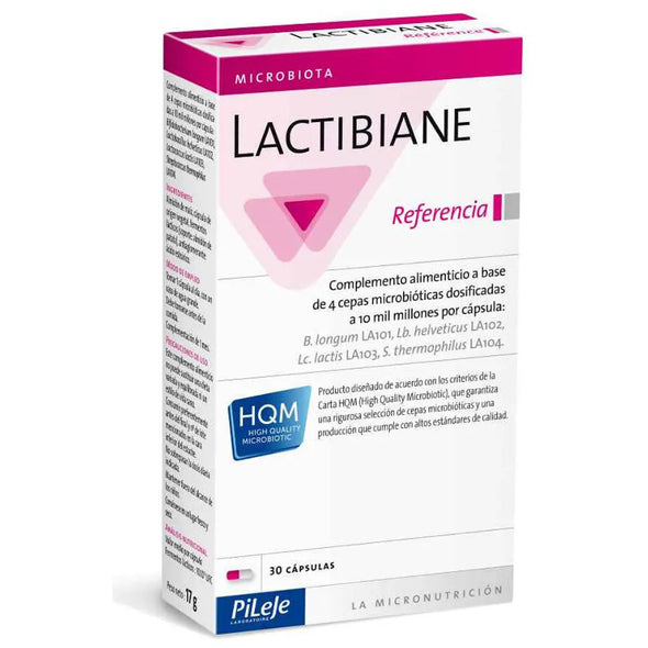 PROBIÓTICO LACTIBIANE REFERENCE