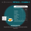 COLÁGENO PÉPTIDOS + VIT C