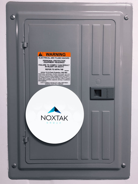 NOXTAK® DISC – PROTECCIÓN PARA ESPACIOS DEL HOGAR Y LA OFICINA