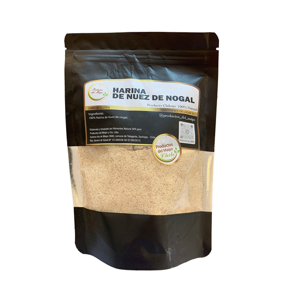 HARINA DE NUEZ (200 GR)