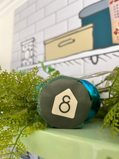 ALFAJOR DE DULCE DE LECHE