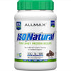 ISONATURAL PURE WHEY PROTEIN ALLMAX SABOR CHOCOLATE 900 grs.