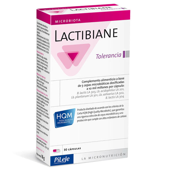 PROBIÓTICO LACTIBIANE TOLERANCE