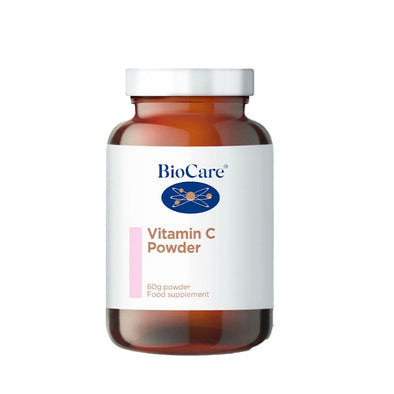 Vitamina C en polvo