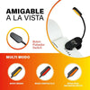 BOOK LIGHT SPV (LUZ DE LECTURA)