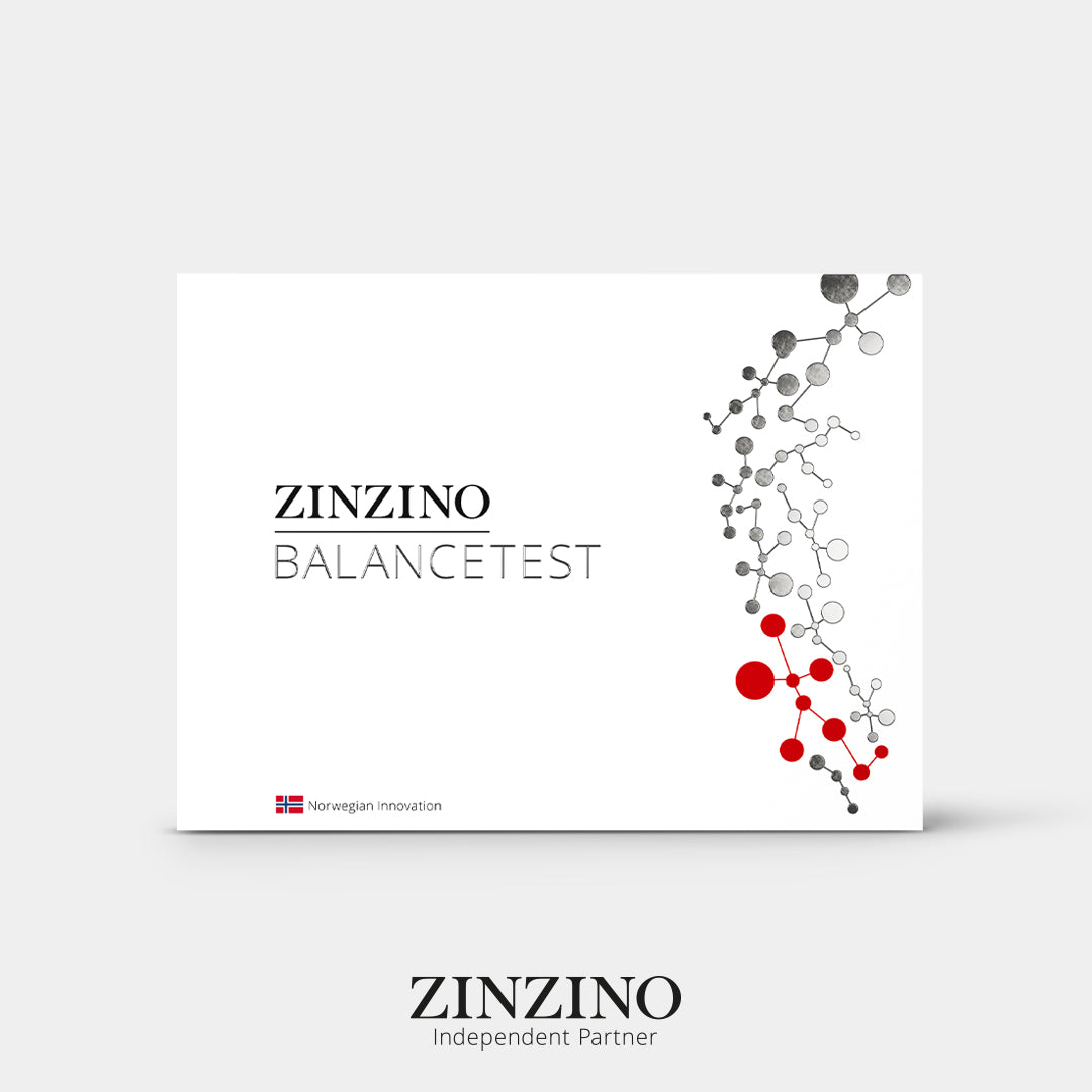 BalanceTest - Test Ratio Omega 6:3 Zinzino