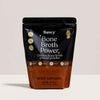 BONE BROTH POWDER SAVVY - CHOCOLATE