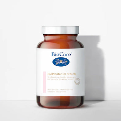 Probióticos - Bioplantarum Plus Sterols - 90 cápsulas