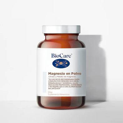 Magnesio en polvo