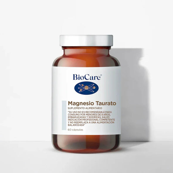 Taurato de Magnesio