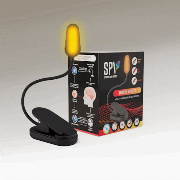 BOOK LIGHT SPV (LUZ DE LECTURA)