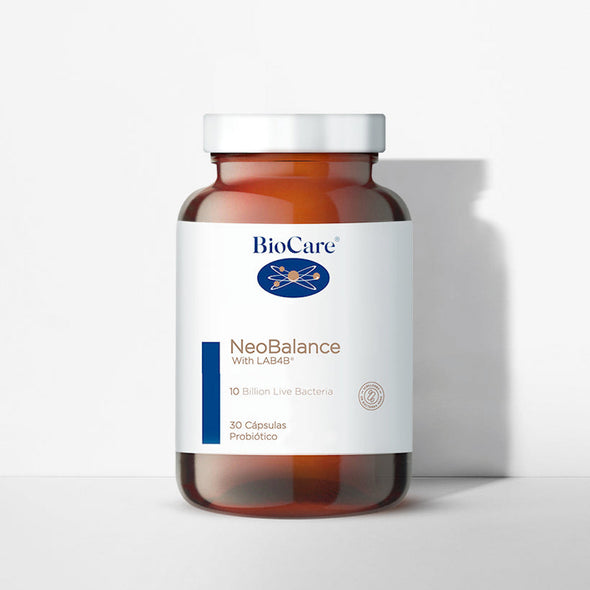 Neobalance 30 cápsulas - Probióticos
