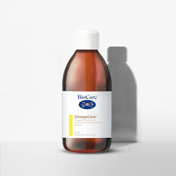 OmegaCare - Aceite de pescado 225ml -Omega 3