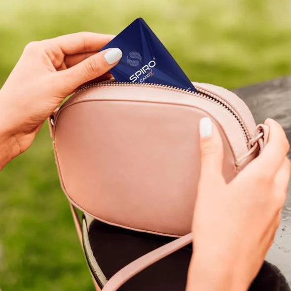 NOXTAK® CARD X – PROTECCIÓN A LA RADIACIÓN DEL TELÉFONO CELULAR Y DISPOSITIVOS PERSONALES