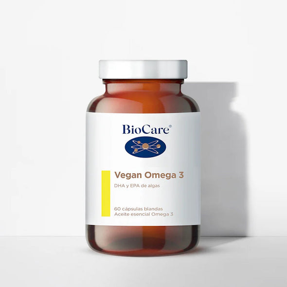 Vegan Omega3 60 cápsulas
