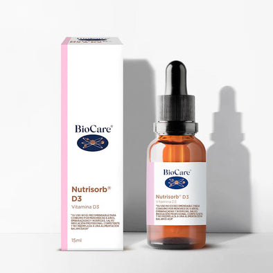 Nutrisorb® Vitamina D3 400UI