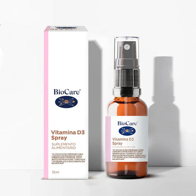 Vitamina D3 Spray