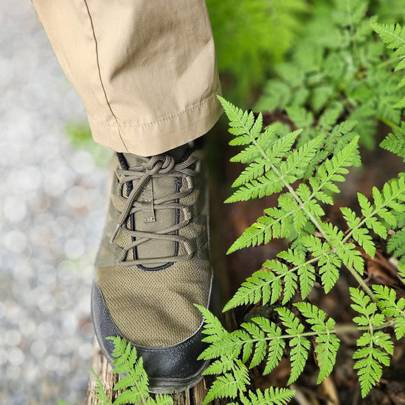 Forestep - Outdoor Barefoot Shoes