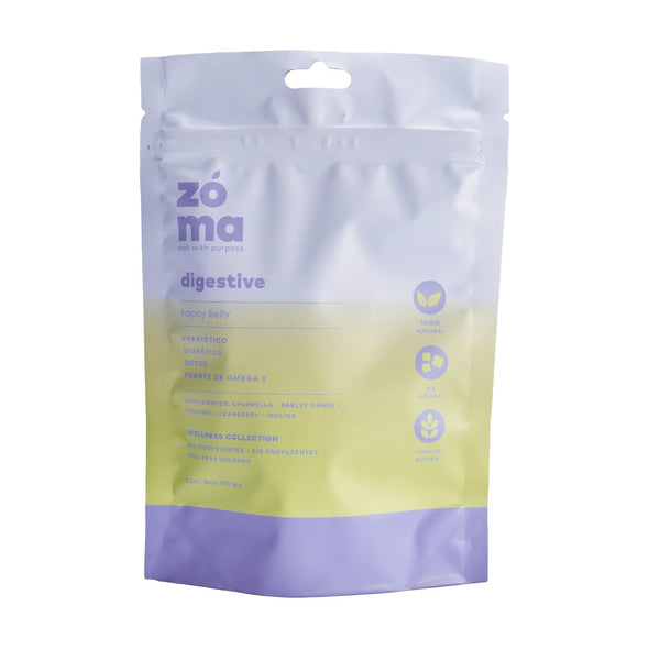 DIGESTIVE SUPERFOODS ZOMA (100GR)