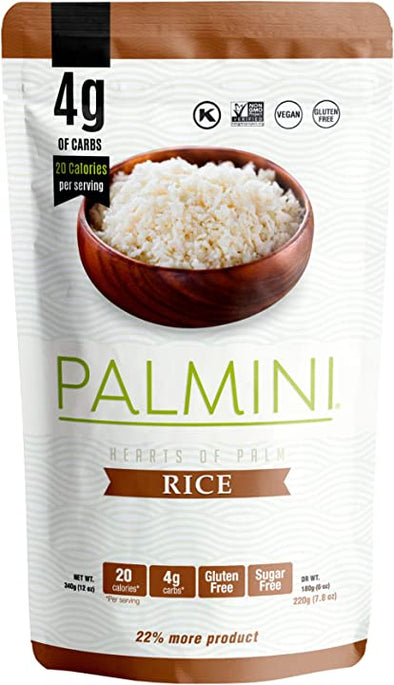 PALMINI ARROZ (340 g)