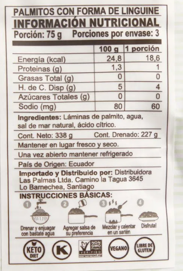 PALMINI LINGUINE (340 g)