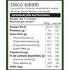 DISCOS SALADOS 180 grs. FAIN