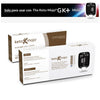 TIRAS DE GLUCOSA KETO MOJO GK+ (60 un.)