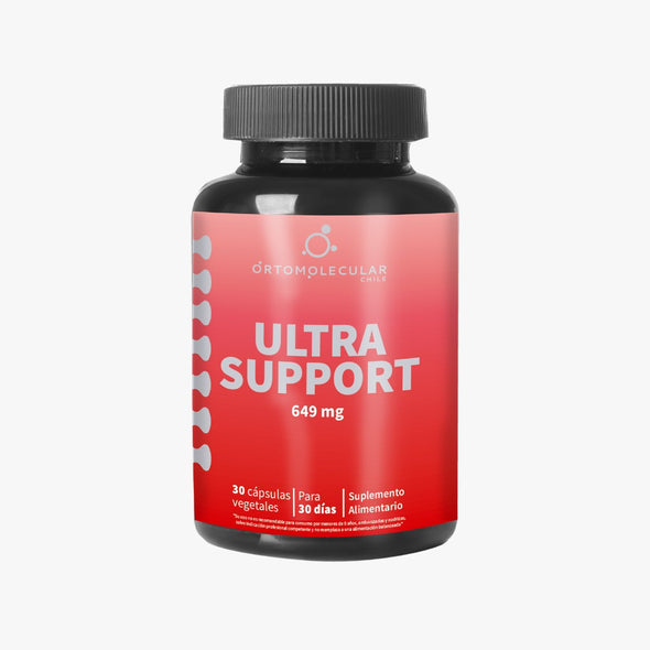 ULTRA SUPPORT 649 MG // 30 CÁPSULAS