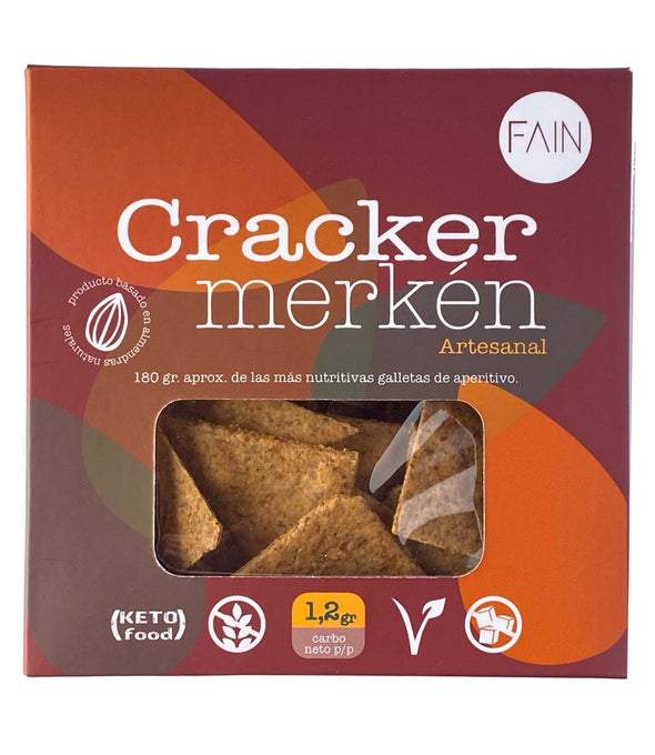 CRACKER MERKÉN 150 grs.