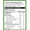 DISCOS DE ALBAHACA 180 grs. FAIN